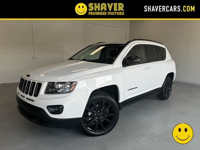 2015 Jeep Compass Altitude