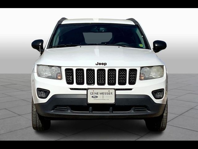 2015 Jeep Compass Altitude