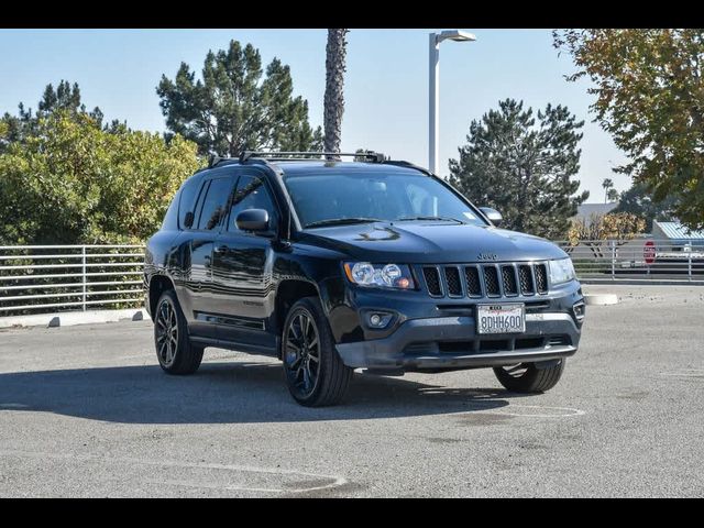 2015 Jeep Compass Altitude