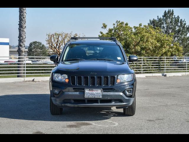 2015 Jeep Compass Altitude