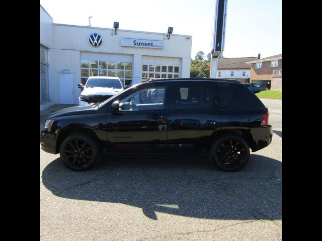 2015 Jeep Compass Altitude