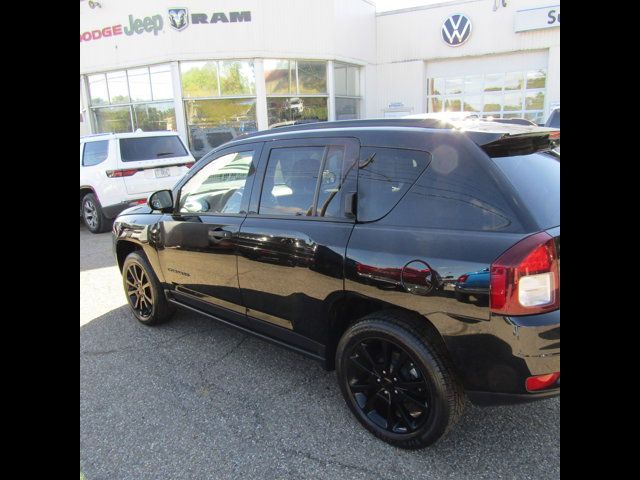 2015 Jeep Compass Altitude