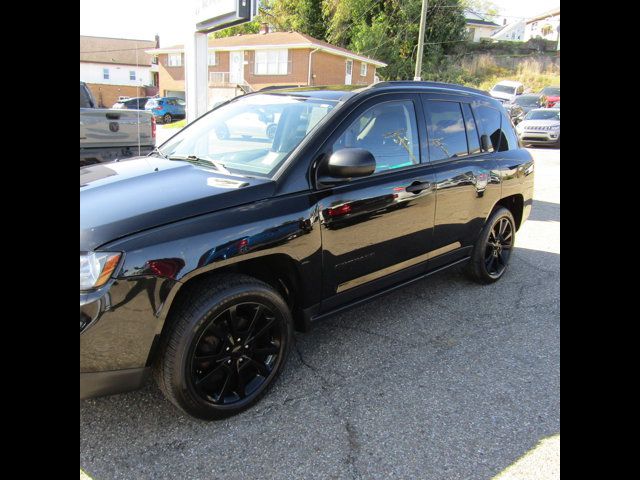 2015 Jeep Compass Altitude