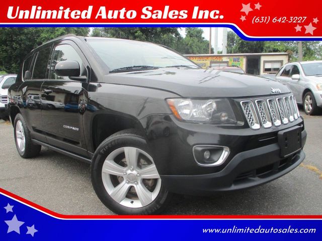 2015 Jeep Compass Altitude