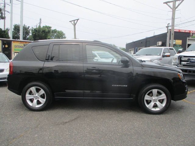 2015 Jeep Compass Altitude