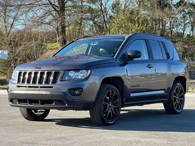 2015 Jeep Compass Altitude