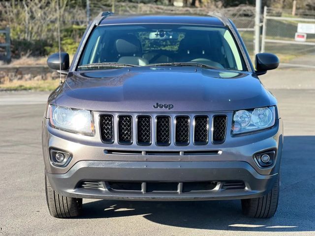 2015 Jeep Compass Altitude