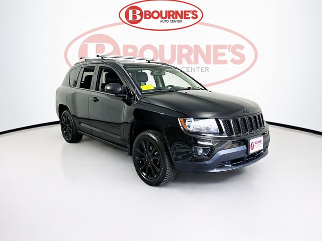 2015 Jeep Compass Altitude