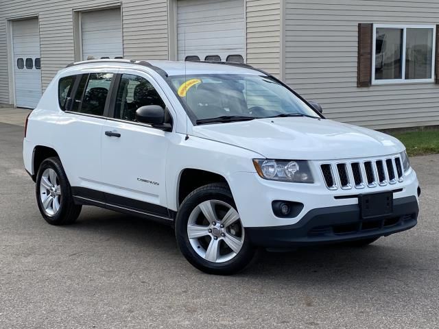 2015 Jeep Compass Sport