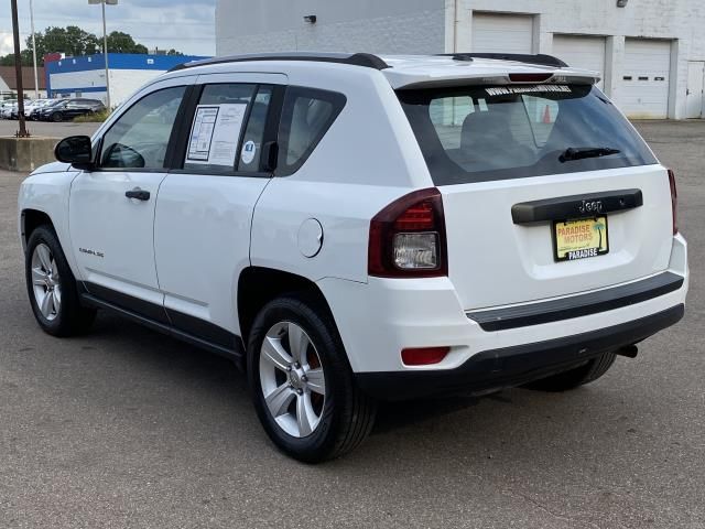 2015 Jeep Compass Sport