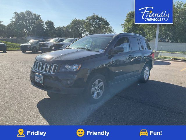 2015 Jeep Compass Sport