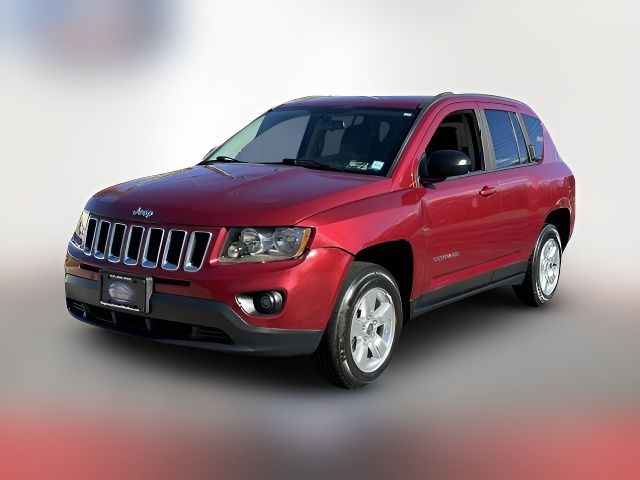 2015 Jeep Compass Sport