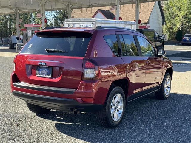 2015 Jeep Compass Sport