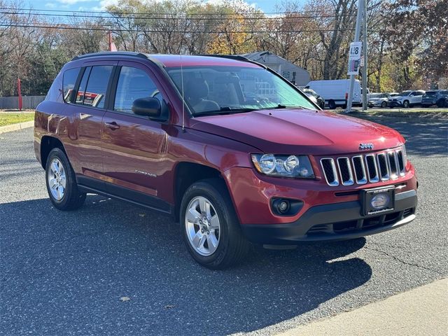 2015 Jeep Compass Sport