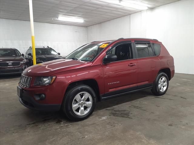 2015 Jeep Compass Sport