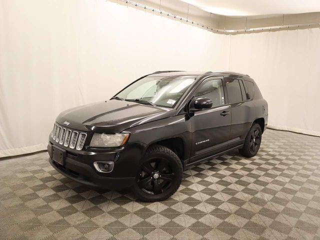 2015 Jeep Compass High Altitude