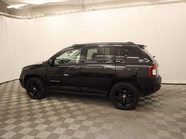 2015 Jeep Compass High Altitude