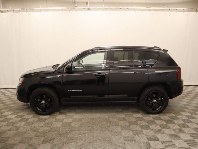 2015 Jeep Compass High Altitude