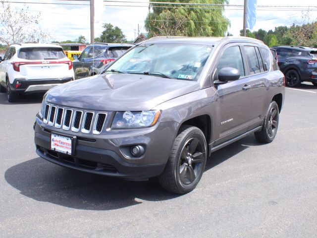 2015 Jeep Compass Sport