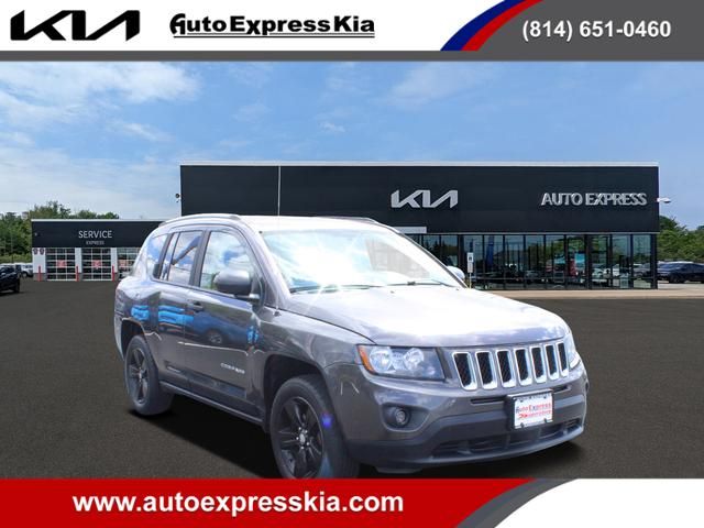 2015 Jeep Compass Sport