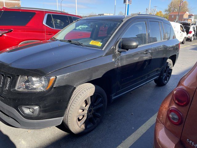 2015 Jeep Compass Altitude