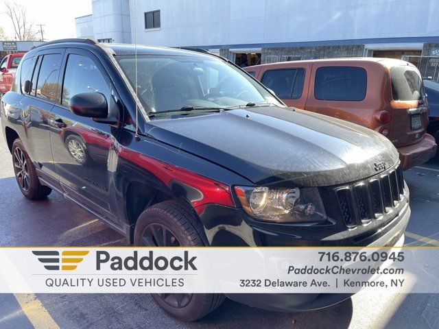 2015 Jeep Compass Altitude