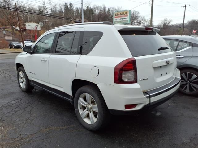 2015 Jeep Compass High Altitude