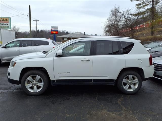 2015 Jeep Compass High Altitude