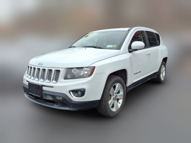 2015 Jeep Compass High Altitude