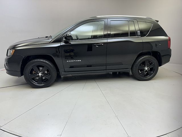 2015 Jeep Compass High Altitude