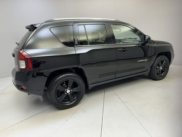 2015 Jeep Compass High Altitude