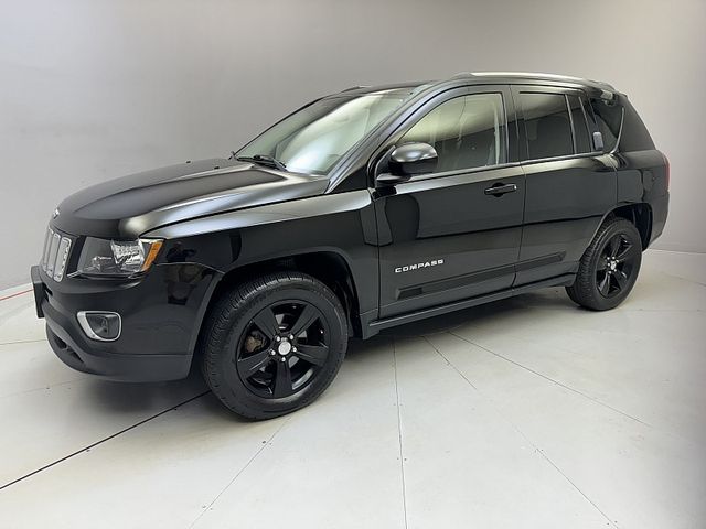 2015 Jeep Compass High Altitude