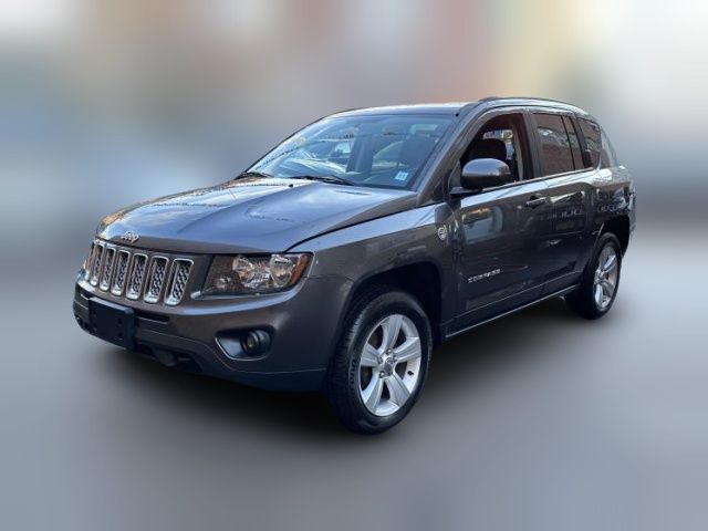 2015 Jeep Compass Latitude