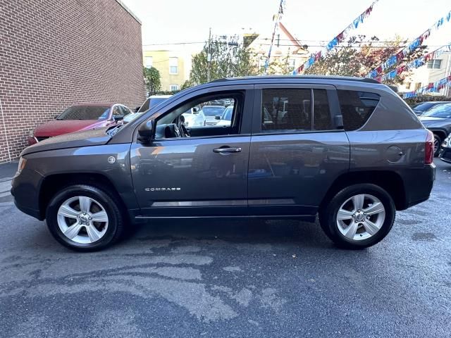 2015 Jeep Compass Latitude