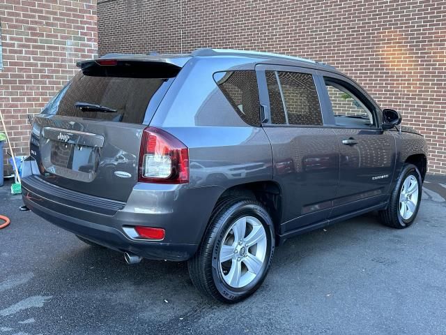 2015 Jeep Compass Latitude