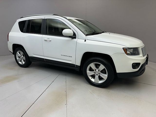 2015 Jeep Compass Latitude