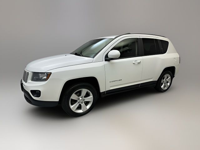 2015 Jeep Compass Latitude