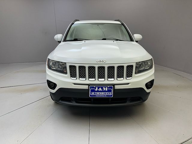 2015 Jeep Compass Latitude