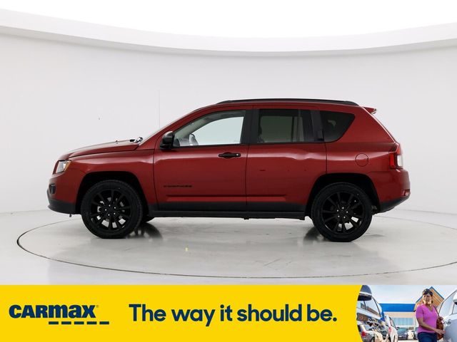 2015 Jeep Compass Altitude