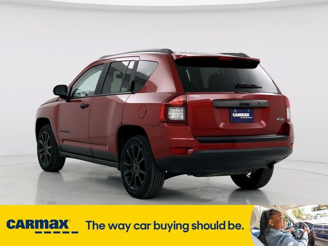 2015 Jeep Compass Altitude