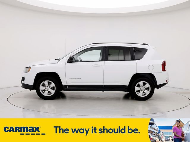 2015 Jeep Compass Sport