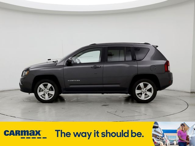 2015 Jeep Compass High Altitude