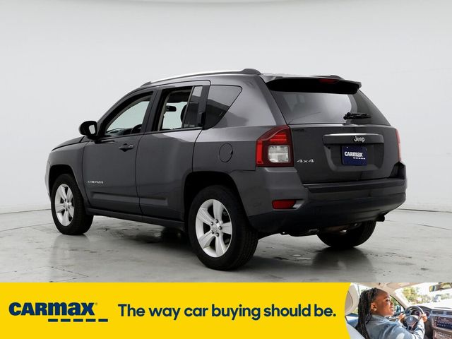 2015 Jeep Compass Sport