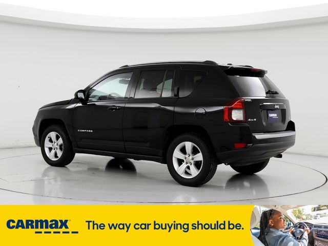 2015 Jeep Compass High Altitude