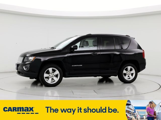 2015 Jeep Compass High Altitude