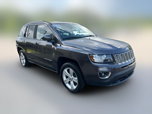 2015 Jeep Compass High Altitude