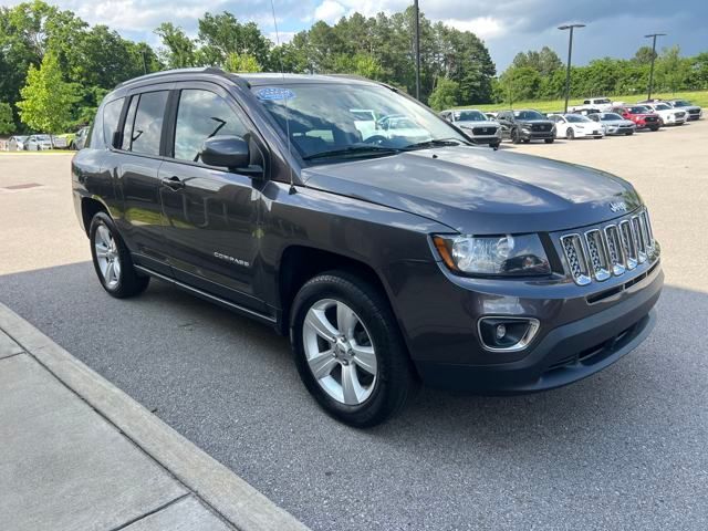 2015 Jeep Compass High Altitude