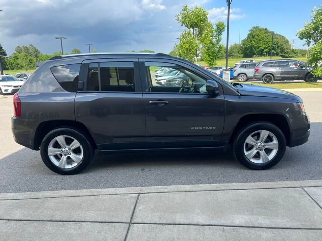 2015 Jeep Compass High Altitude
