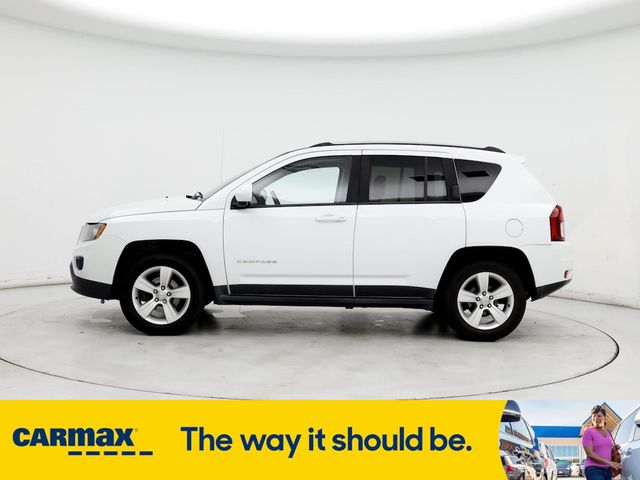 2015 Jeep Compass High Altitude