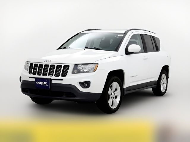 2015 Jeep Compass High Altitude